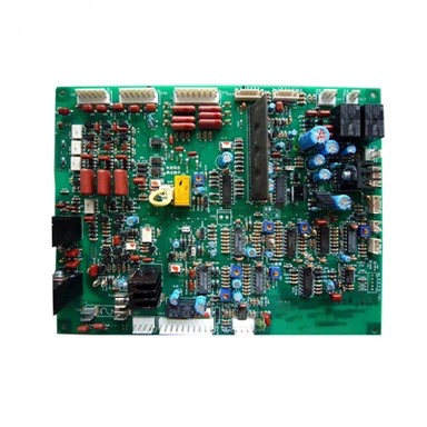 Bảng điều khiển servo