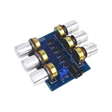 4-Bảng điều khiển cánh tay servo Robot trục