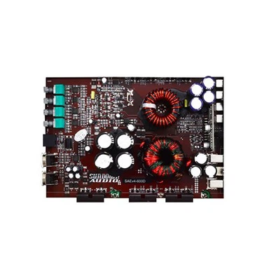 Bộ khuếch đại xe hơi hỗ trợ EMS