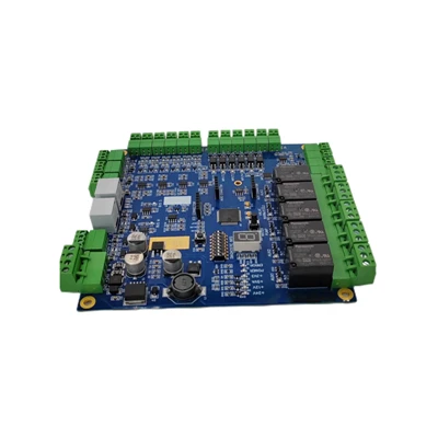 Dịch vụ lắp ráp bảng mạch hệ thống báo cháy tùy chỉnh PCB