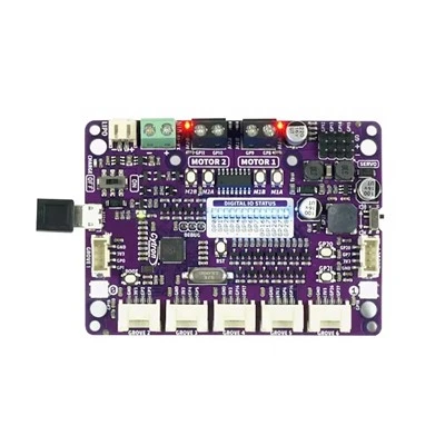 Dịch vụ OEM & ODM Nhà sản xuất PCBA Robot giao hàng tự động Bảng điều khiển
