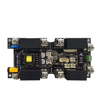 OEM PCBA Xe điện Cọc sạc PCB Lắp ráp EMS Treo tường Tầng gắn cọc sạc Bảng Pcb